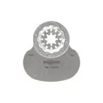 MPS OSCILLATING SCRAPER MUSHROOM SHAPE CV STARLOCK