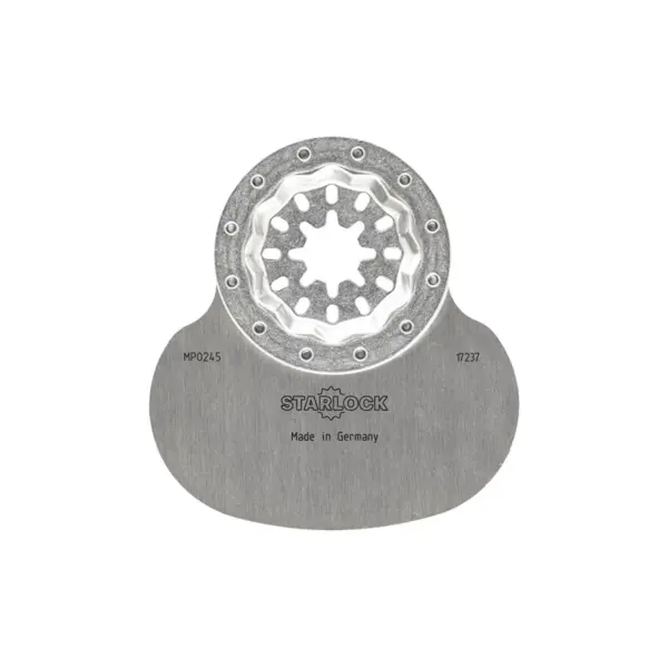 MPS OSCILLATING SCRAPER MUSHROOM SHAPE CV STARLOCK