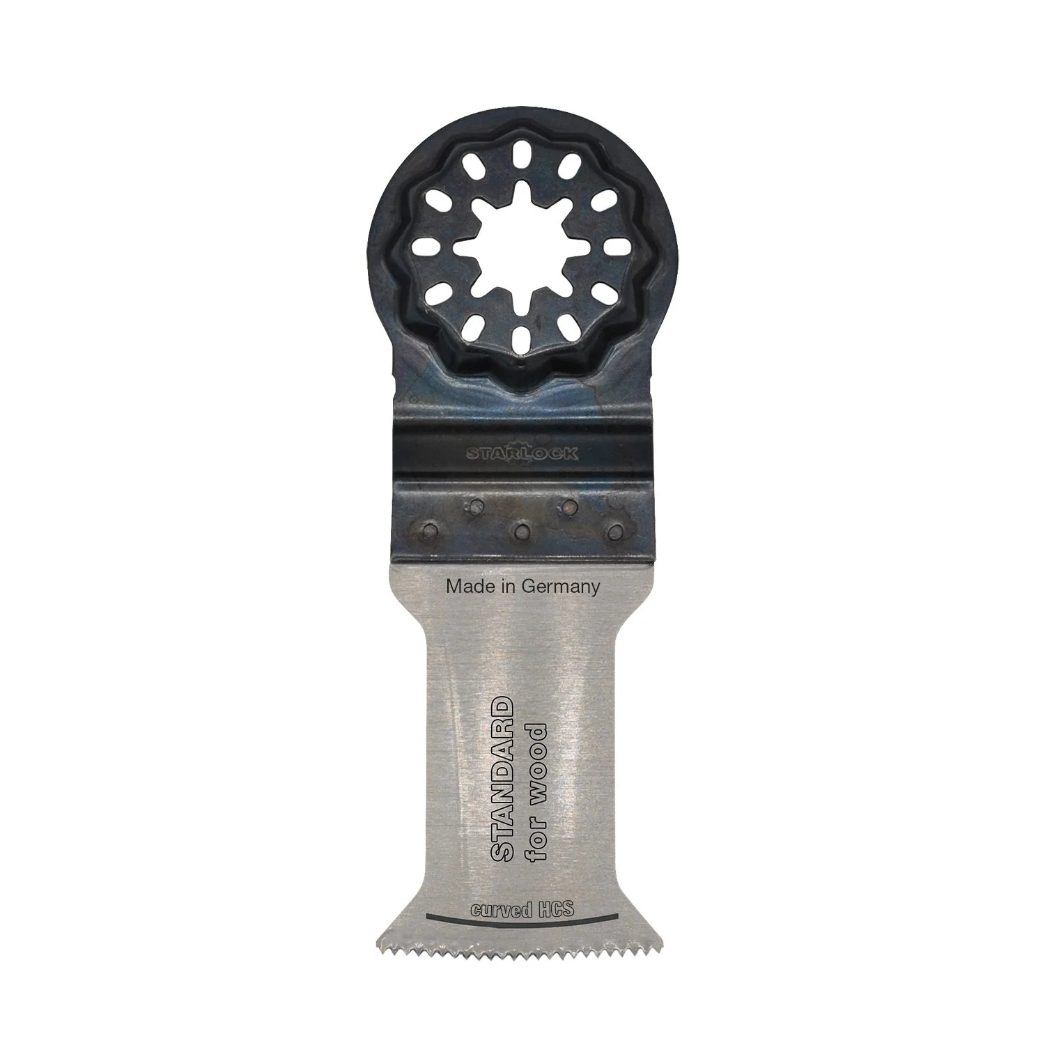 MPS3929-1.webp MPS OSCILLATING SAW BLADE WOOD 35MM HCS STARLOCK - Image 1
