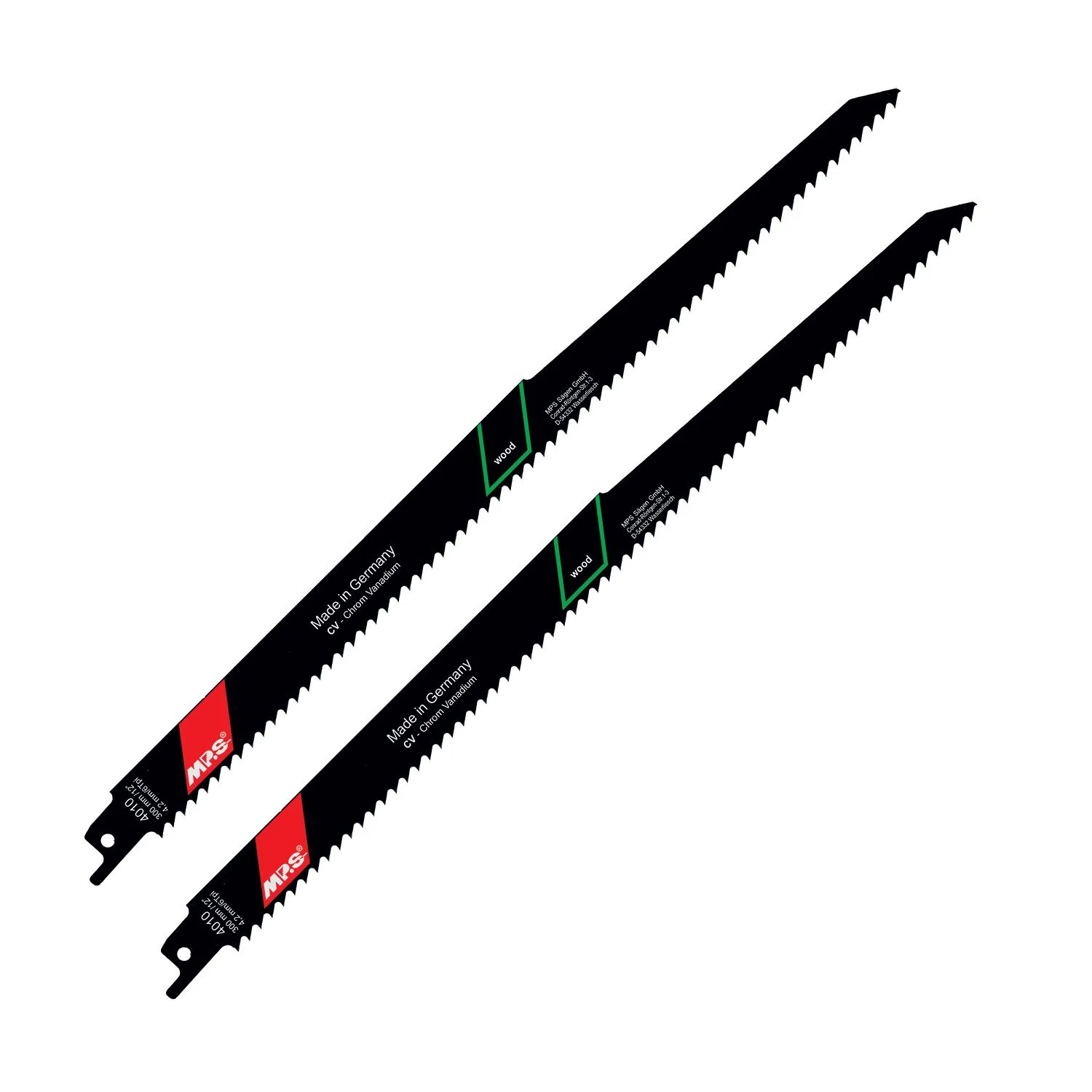 MPS4010-2.webp SABRE SAW WOOD 280MM WOOD CUTTER 6TPI 2/PK S1344D - Image 1