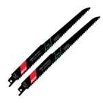 SABRE SAW WOOD 210MM WOOD CUTTER 6TPI 2/PK S1344D