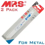 SABRE SAW BLADE BI-METAL 200MM 18 TPI 2/PACK - Image 2