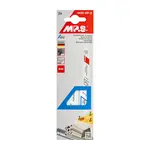 SABRE SAW BLADE 150MM 14/10 TPI 2/PACK