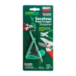 SECATEUR and LOPER SHARPENER JIG MULTI ANGLE SIL. CARBIDE