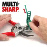 SECATEUR and LOPER SHARPENER JIG MULTI ANGLE SIL. CARBIDE - Image 3
