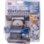 WET STONE CHISEL KNIFE SCISSOR AND PLANER BLADE SHARPENER