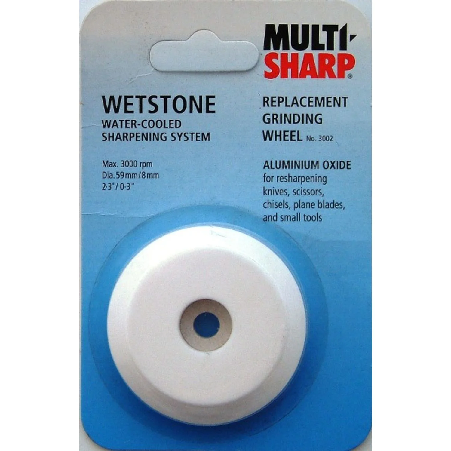 MS3002.webp SPARE GRINDING WHEEL FOR MS3001 TOOL SHARPENER - Image 1