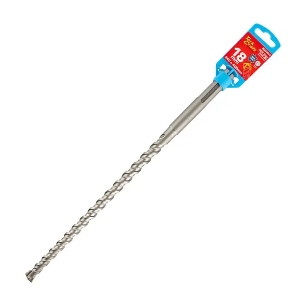 SDS MAX DRILL BIT 4 CUTTER 540X400X18