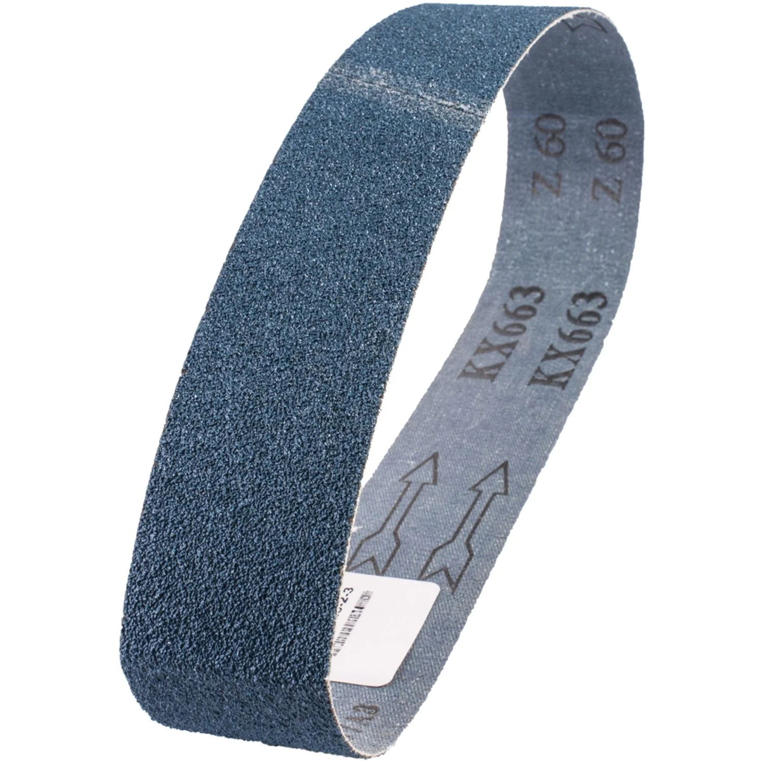 MY3025-2-3.webp 60 GRIT ZIRCONIA SANDING BELTS 40MMX620MM - Image 1