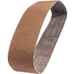 1000 GRIT ZIRCONIA SANDING BELTS 40MMX620MM