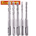 SDS 110MM DRILL BIT SET 5PC 2 X6MM 2 X 8MM 1X10MM - Image 2