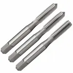 TAPS CARB.STEEL 4X0.7MM 3/PK