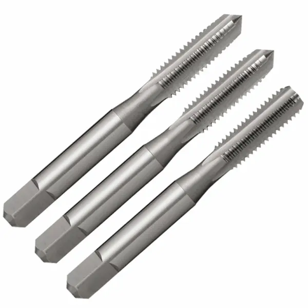TAPS CARB.STEEL 4X0.7MM 3/PK