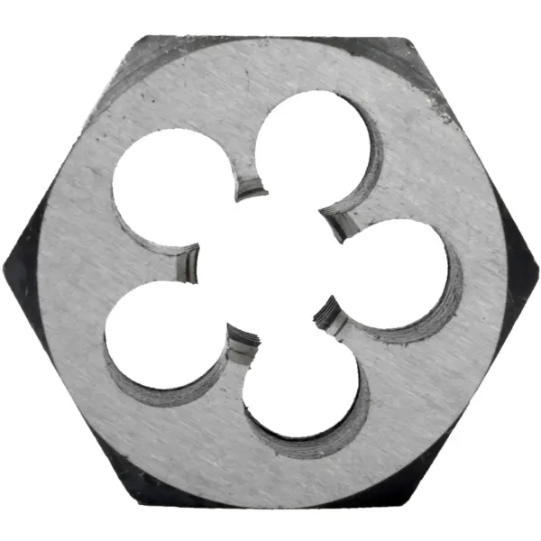 DIE HSS HEX 3X0.50MM 1″ CARDED