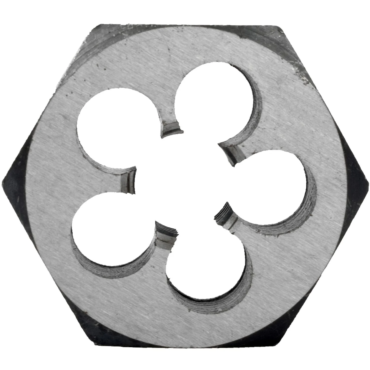NR3060C.webp DIE HSS HEX 6X1.00MM 1″CARDED - Image 1