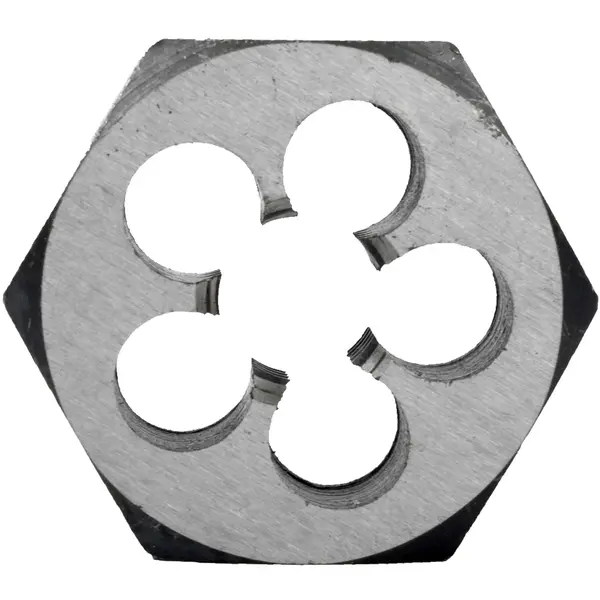 DIE HSS HEX 16X2.00MM 1/CARD