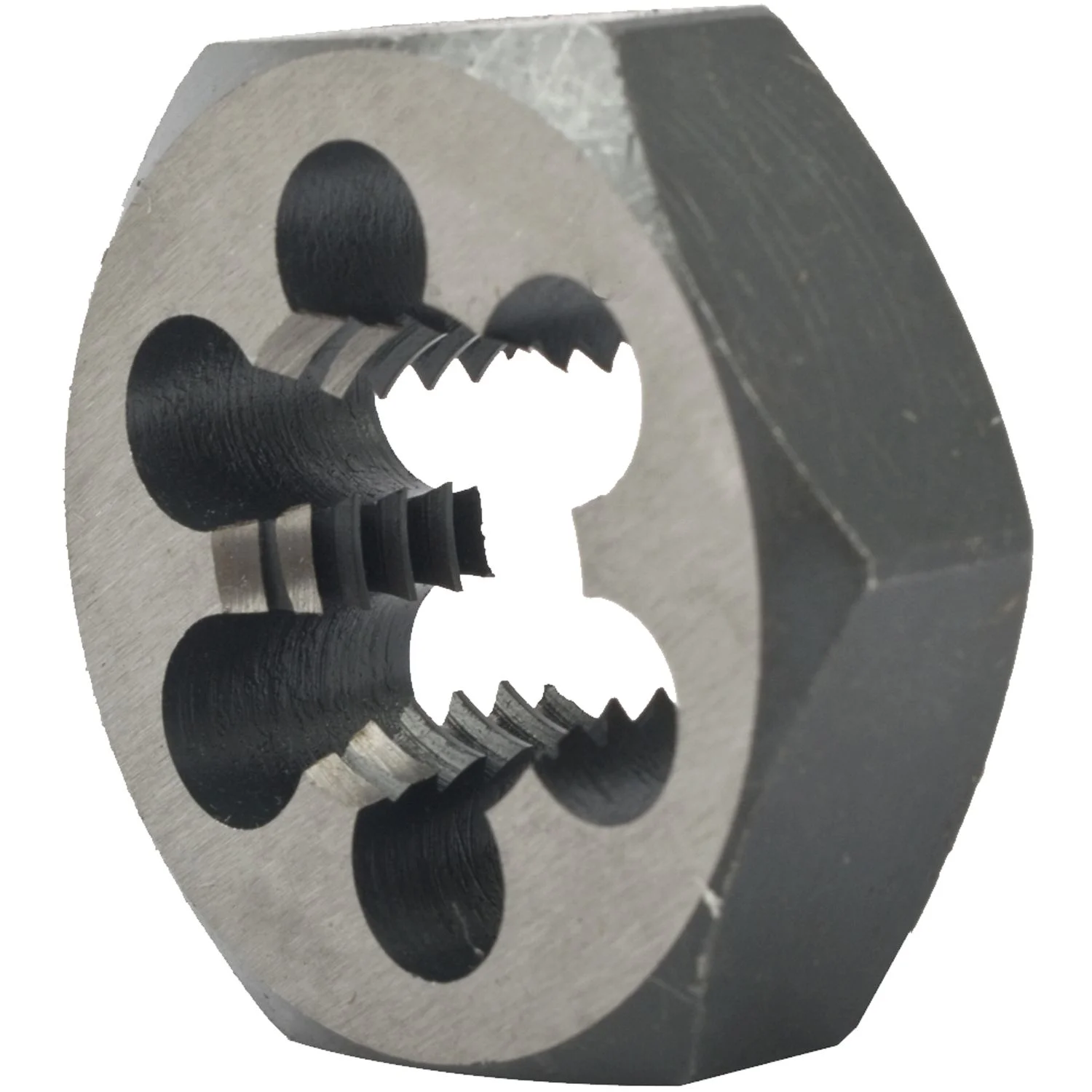 NR3240C.webp DIE HSS HEX 24MM 1/CARD - Image 1