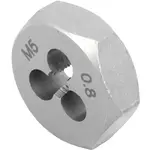 DIE CARB.STEEL 5X0.80MM CARDED