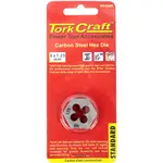 DIE CARB.STEEL 8X1.25MM CARDED - Image 2