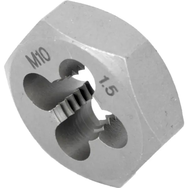 DIE CARB.STEEL 10X1.50MM CARD