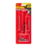 THREAD REPAIR KIT 29PC M4 X 0.7 X 6MM CARDED
