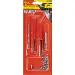 THREAD REPAIR KIT 29PC M4 X 0.7 X 6MM CARDED - Image 2