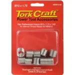 THREAD REPAIR KIT M12 X 1.75 X 1.5D REPL. INSERTS FOR NR5012