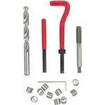THREAD REPAIR KIT 14PC M12 X 1.75 X 1.5D INTERNAL THREAD CARDED