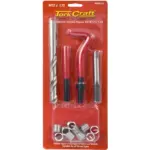 THREAD REPAIR KIT 14PC M12 X 1.75 X 1.5D INTERNAL THREAD CARDED - Image 2
