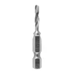 DRILL TAP HSS METRIC M4 X 0 7MM 3-IN-1