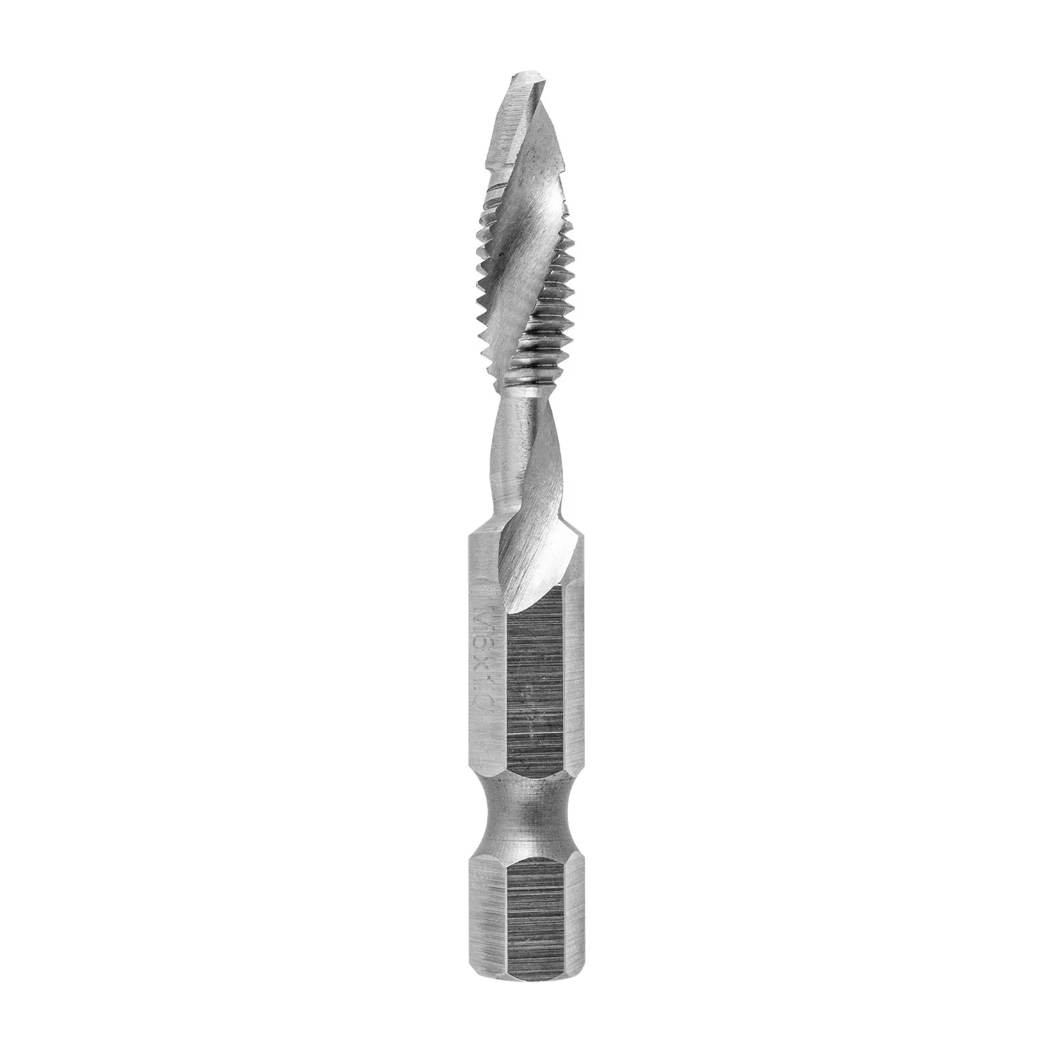 NR620006.webp DRILL TAP HSS METRIC M6 X 1.0MM 3-IN-1 - Image 1