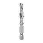 DRILL TAP HSS METRIC M8 X 1 25MM 3-IN-1