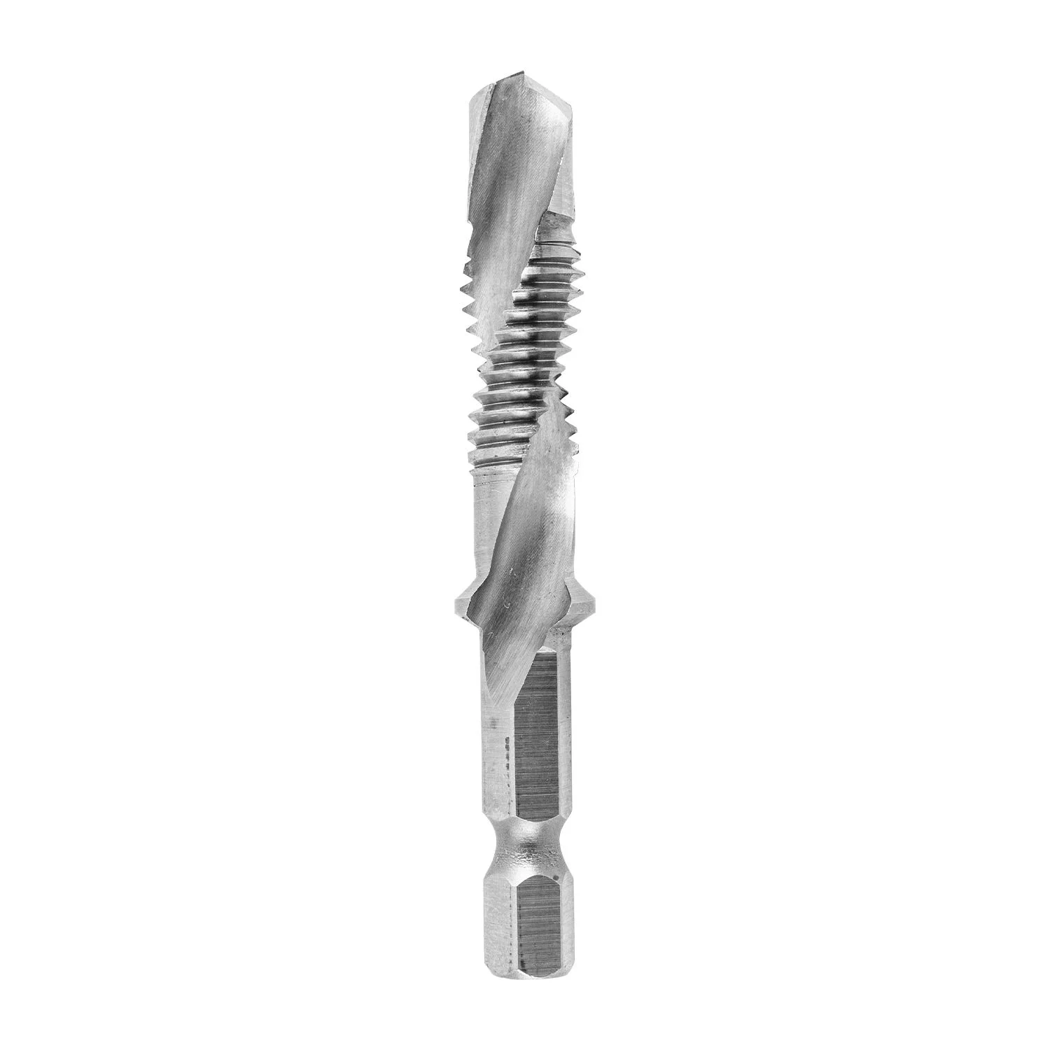NR620010.webp DRILL TAP HSS METRIC M10 X 1 5MM 3-IN-1 - Image 1