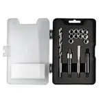 THREAD REPAIR KIT 14PC M10 X 1.25 X 14MM FLANGE INSERT - Image 2