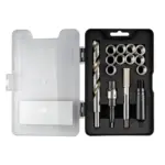 THREAD REPAIR KIT 14PC M14 X 1.25 X 15MM FLANGE INSERT - Image 2