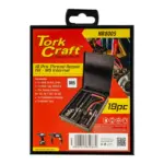 THREAD REPAIR KIT 19PC M5 X 0.8MM INTERNAL (METAL BOX)