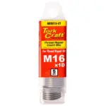 THREAD REPAIR KIT M16 X 1D REPLACEMENT INSERTS 5PCE