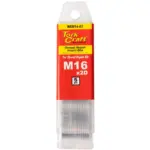 THREAD REPAIR KIT M16 X 2D REPLACEMENT INSERTS 5PCE