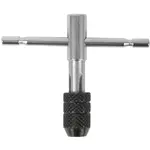 T TAP WRENCH 1.6-6.3MM CARDED