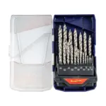 PRECISION-MAX STEP POINT 19PCE DRILL SET 1-10MM X 0.5MM - Image 2