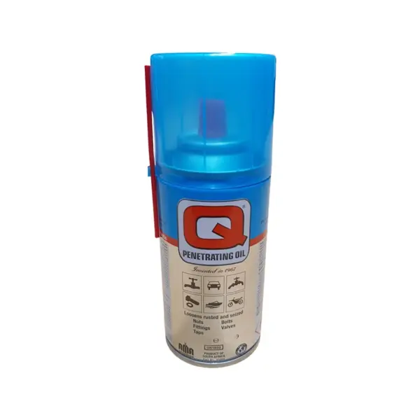 Q10 PENETRATING OIL 150GR  AEROSOL