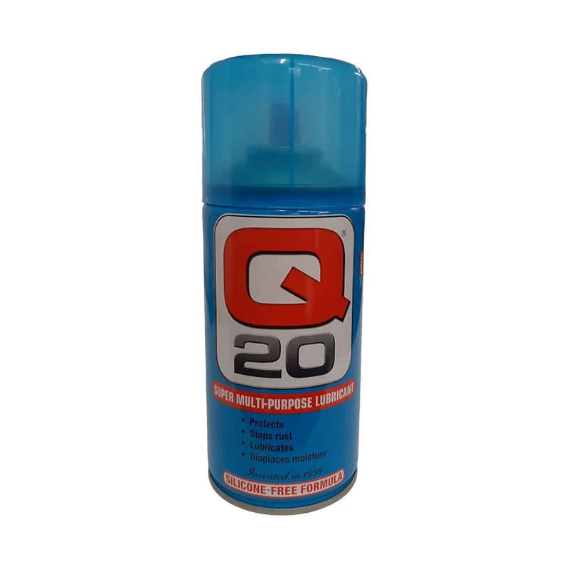 O10025.webp Q20 LUBRICANT MULTIPURPOSE 300GR AEROSOL - Image 1
