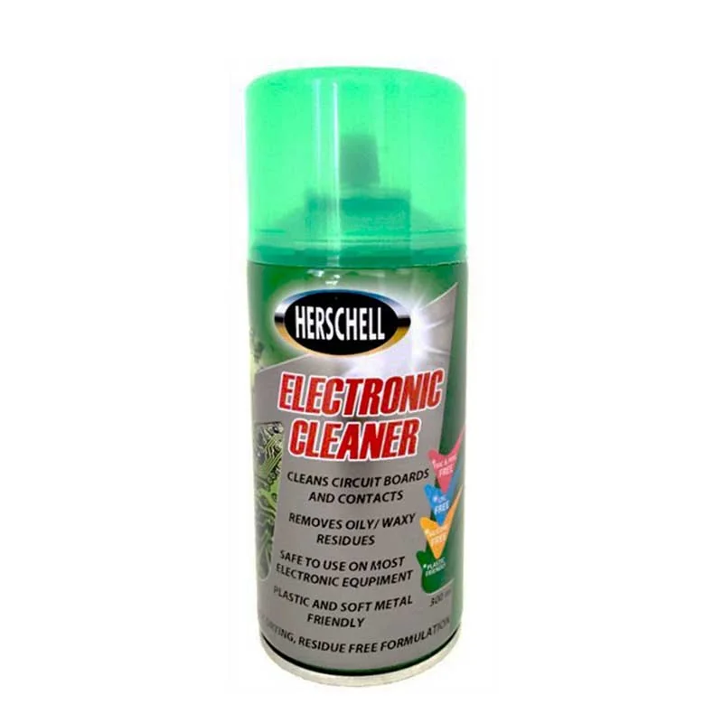 O10178.webp ELECTRONIC CLEANER SPRAY 400ML HERSCHEL - Image 1