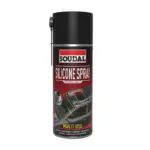 LUBRICANT SILICONE AERO SPRAY 400ML SOUDAL
