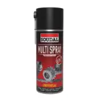 LUBRICANT MULI PURPOSE AERO SPRAY 400ML SOUDAL