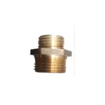 COMPRESSION COUPLING RED STR 20X15 MIXC DZR IMCM2215