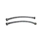 FLEX CONNECTOR BRAIDED S/S 450MM 1/2X1/2 F.F. PLM092