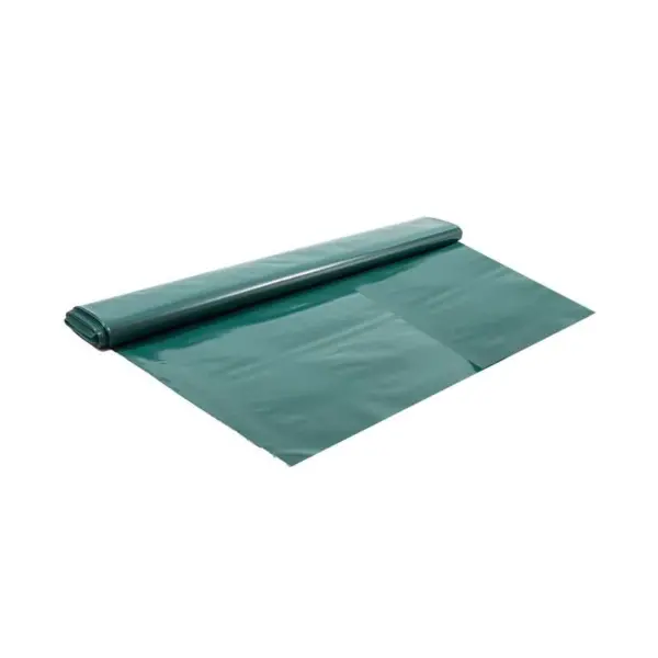 PVC SHEET GREEN USB [N/SABS] 3MT*30MT*150# HDP COLLECT ONLY