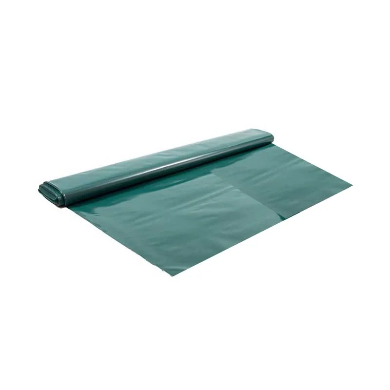 P20048.webp PVC SHEET GREEN USB (N/SABS) 3MTX30MTX200# MIC COLLECT ONLY - Image 1