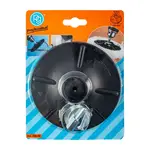 BACKING PAD RUBBER 125 X 6MM
